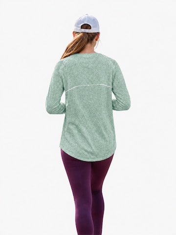 AOTTORI Performance Shirt in Green