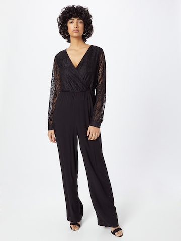 VERO MODA Jumpsuit 'Bonu' in Zwart: voorkant