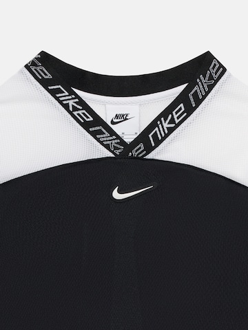 Maglietta di Nike Sportswear in nero