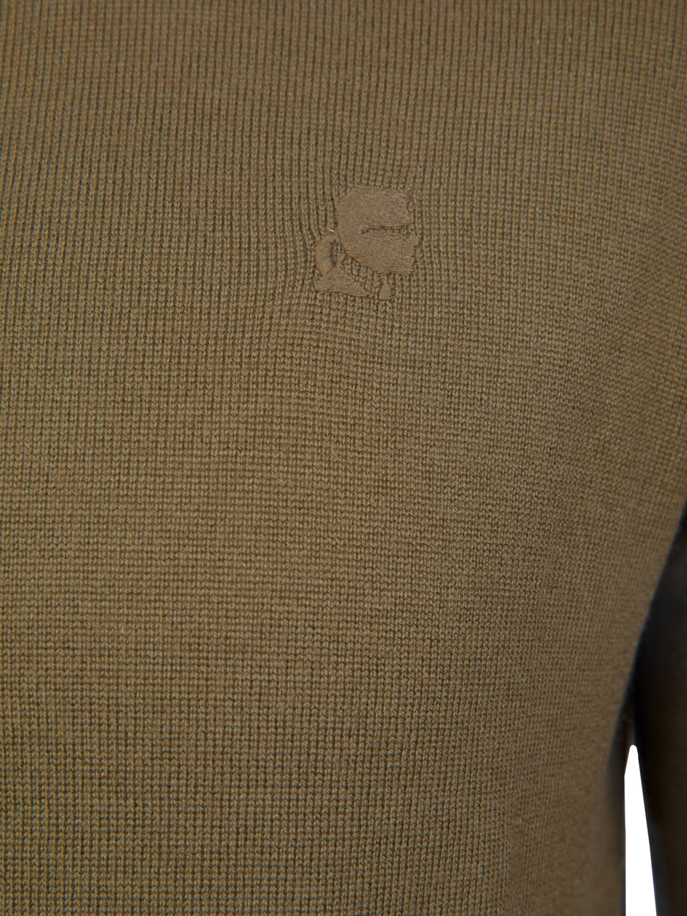 Karl Lagerfeld Sweater in Brown
