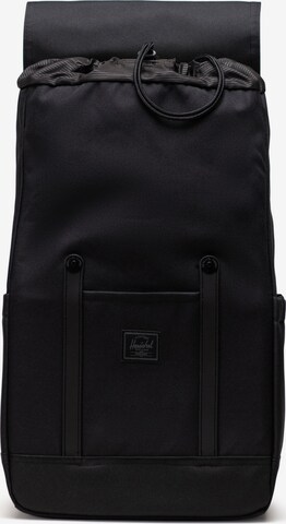 Herschel Rucksack 'Retreat™' in Schwarz