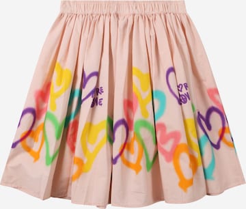 Molo Skirt 'Bonnie' in Pink