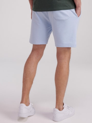 regular Pantaloni 'Steve' di Shiwi in blu