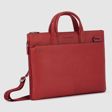 Piquadro Document Bag in Red