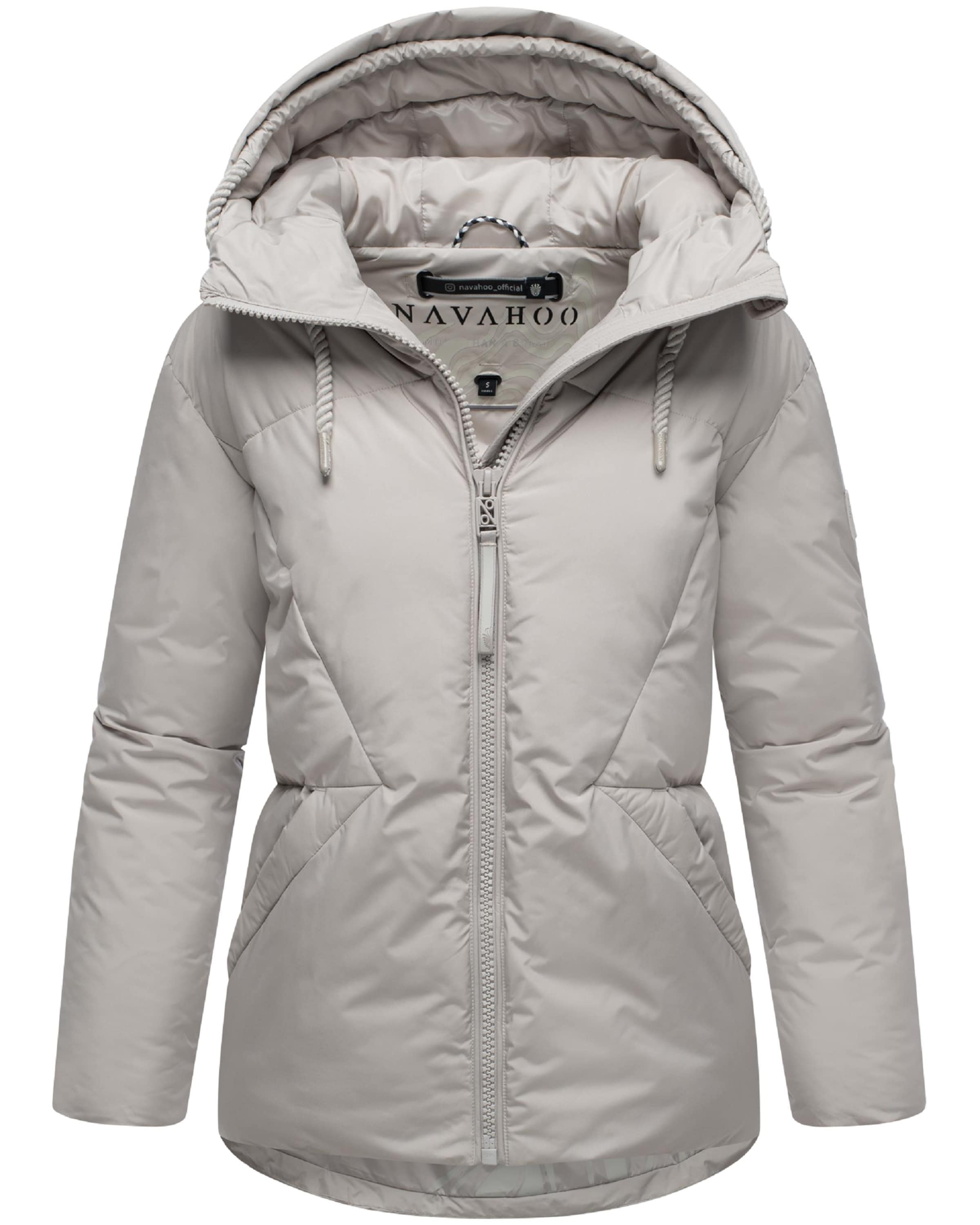 Veste d’hiver NAVAHOO en beige