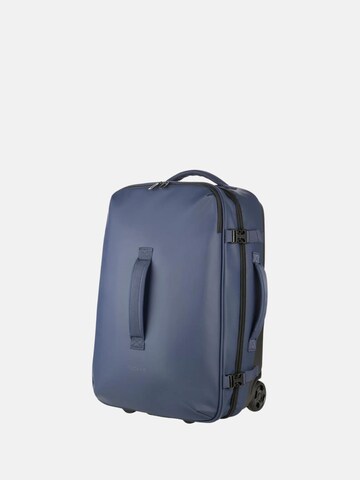 TUCANO Trolley 'TUCANO GOMMO' in Blauw