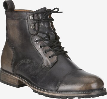 STOCKERPOINT Veterboots in Zwart