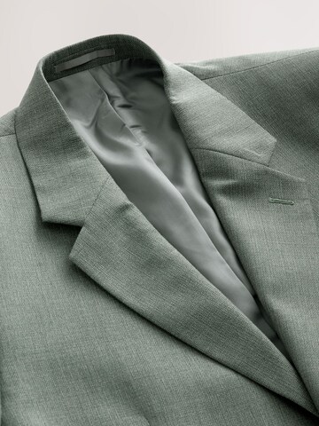Next Regular Fit Sakko in Grün