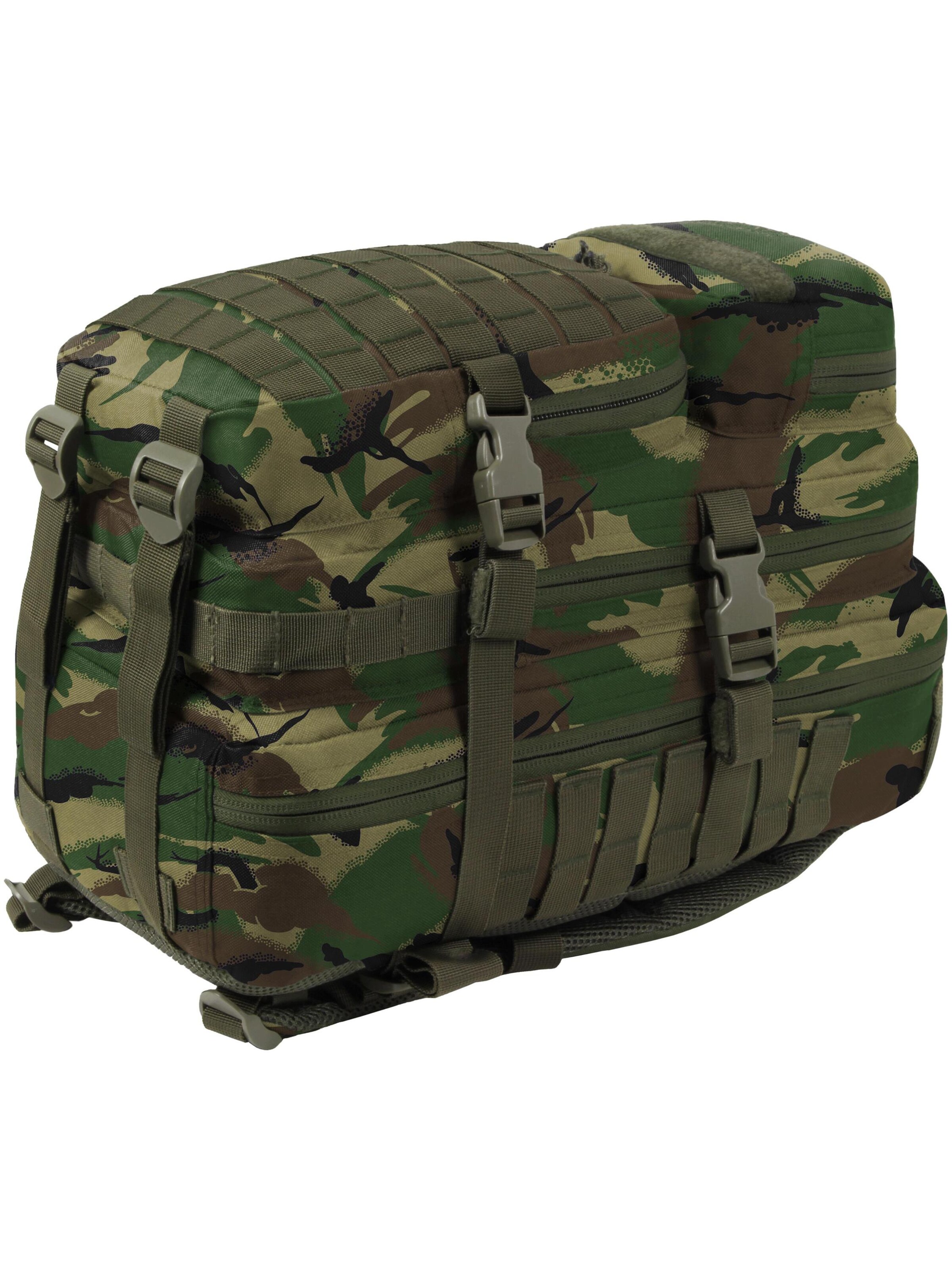 normani Rugzak in Groen