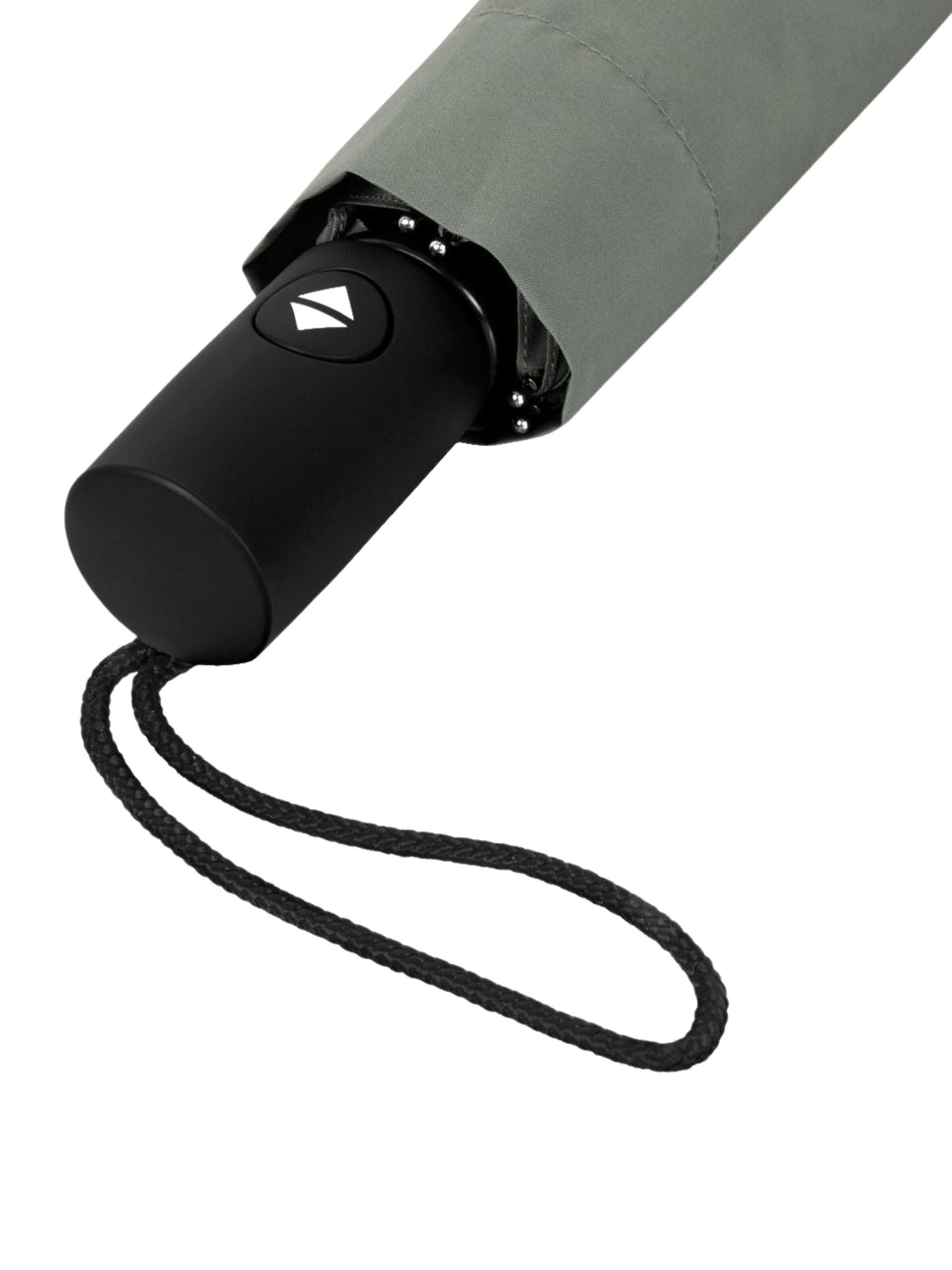 Parapluie 'Regenschirm - Faltbar - Automatisches Öffnen und Schließen - Winddicht - 100 cm' Maxte en gris
