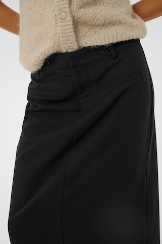 Kaffe Nederdel 'Oba' i sort