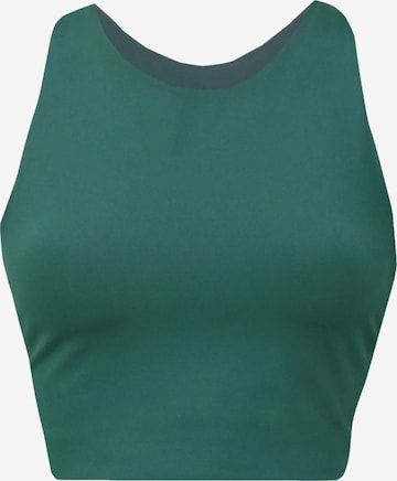 Girlfriend Collective Toppi ' Dylan ' värissä vihreä: etupuoli