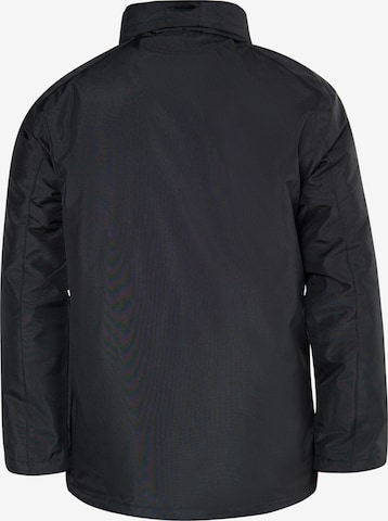 ICEBOUND Weatherproof jacket 'Arctic' in Black