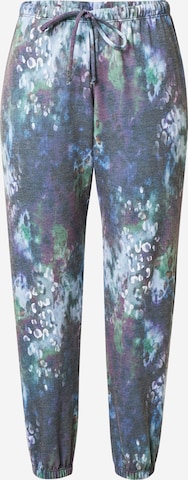 Onzie Tapered Sports trousers in Blue: front