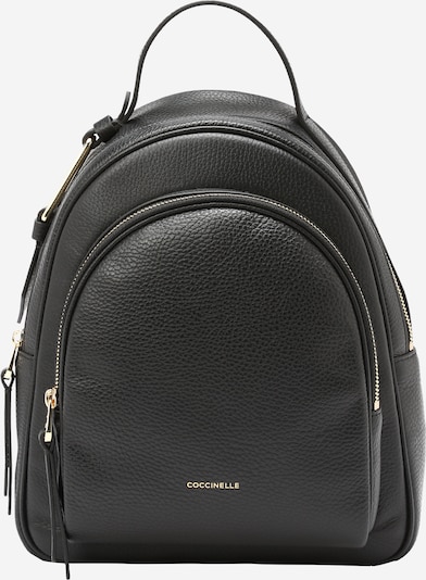 Rucsac 'MALORY' Coccinelle pe negru, Vizualizare produs