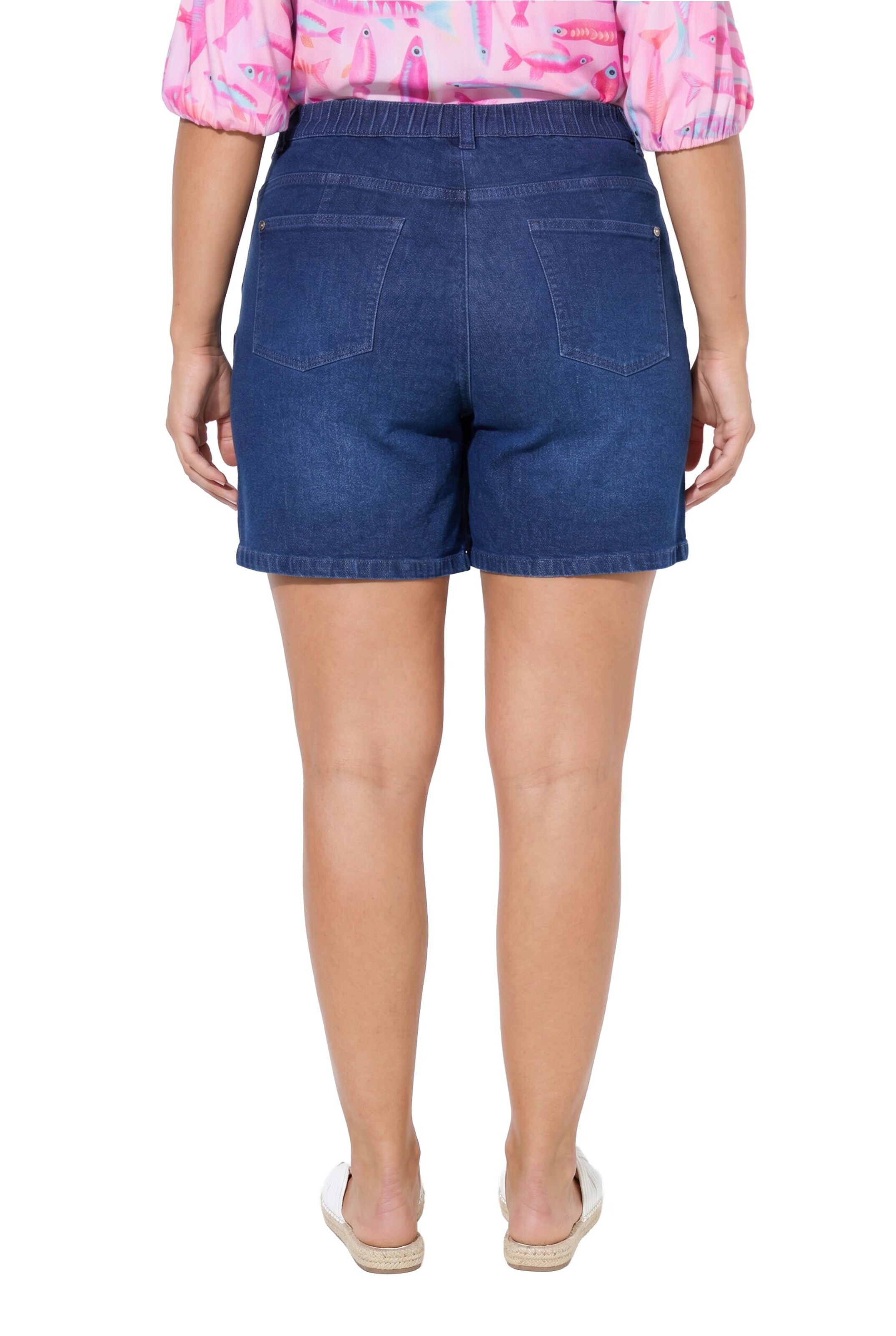 Angel of Style Skirt in Blue