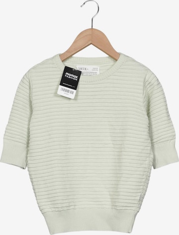 SKFK Pullover S in Grün: Vorderseite