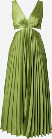 Abercrombie & Fitch Cocktail dress in Green: front