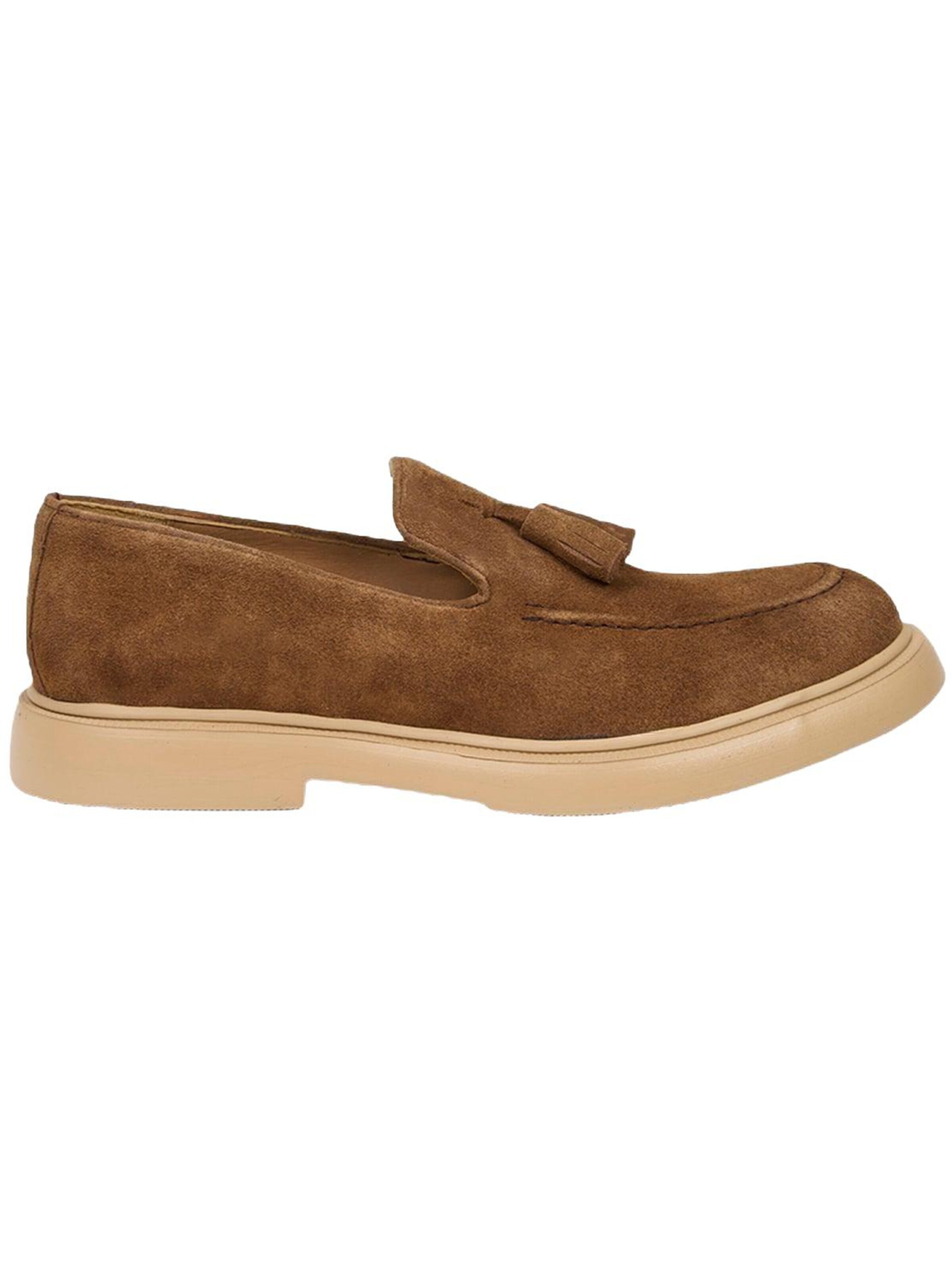 Chaussure basse 'Beleg' Desa en marron