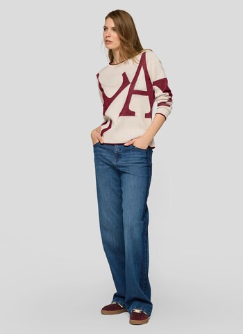 Rabe Pullover in Beige