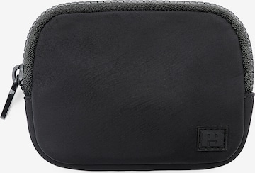 Pull&Bear Wallet in Black: front