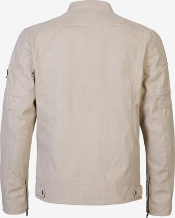 Petrol Industries Between-Season Jacket 'Aquaroam' in Beige