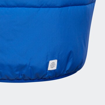 ADIDAS SPORTSWEAR Outdoor jacket 'Padded Winter' in Blue