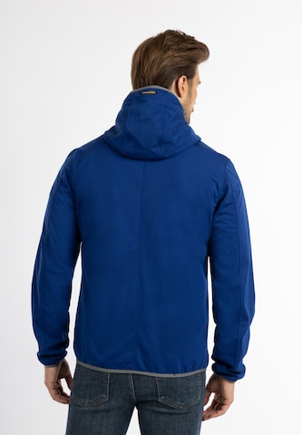 Schmuddelwedda Funktionsjacke in Blau