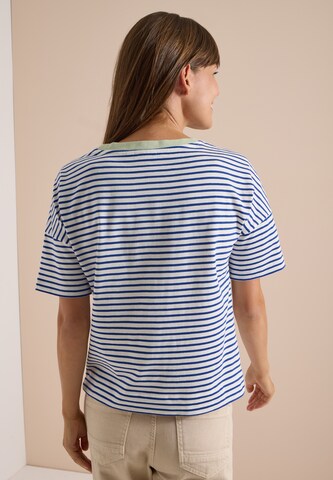 CECIL Shirt in Blue