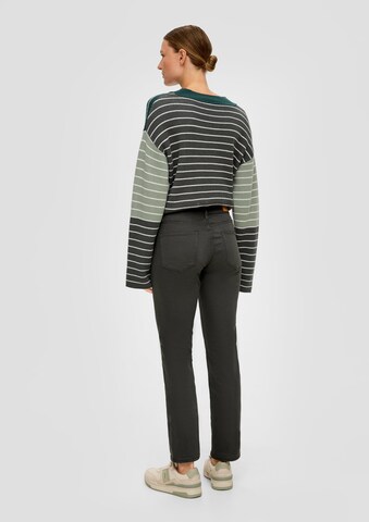 s.Oliver Skinny Jeans 'Betsy' in Grijs