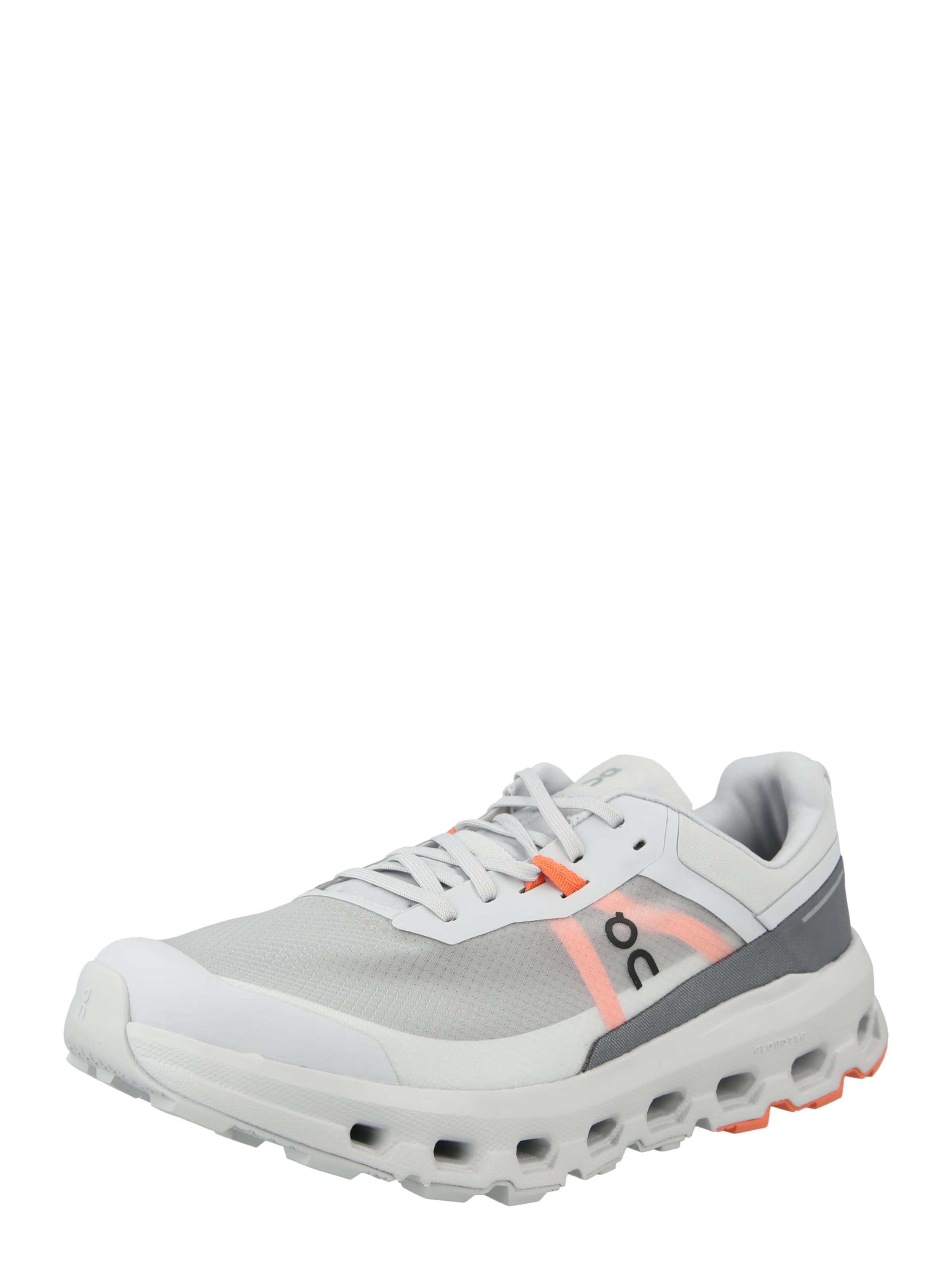 Sneaker bassa 'Cloudvista 2' di On in grigio: frontale