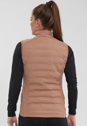 ENDURANCE Sports vest 'Reitta' in Brown