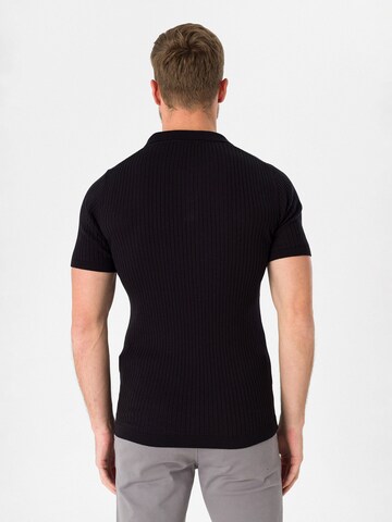 Moxx Paris Shirt in Schwarz