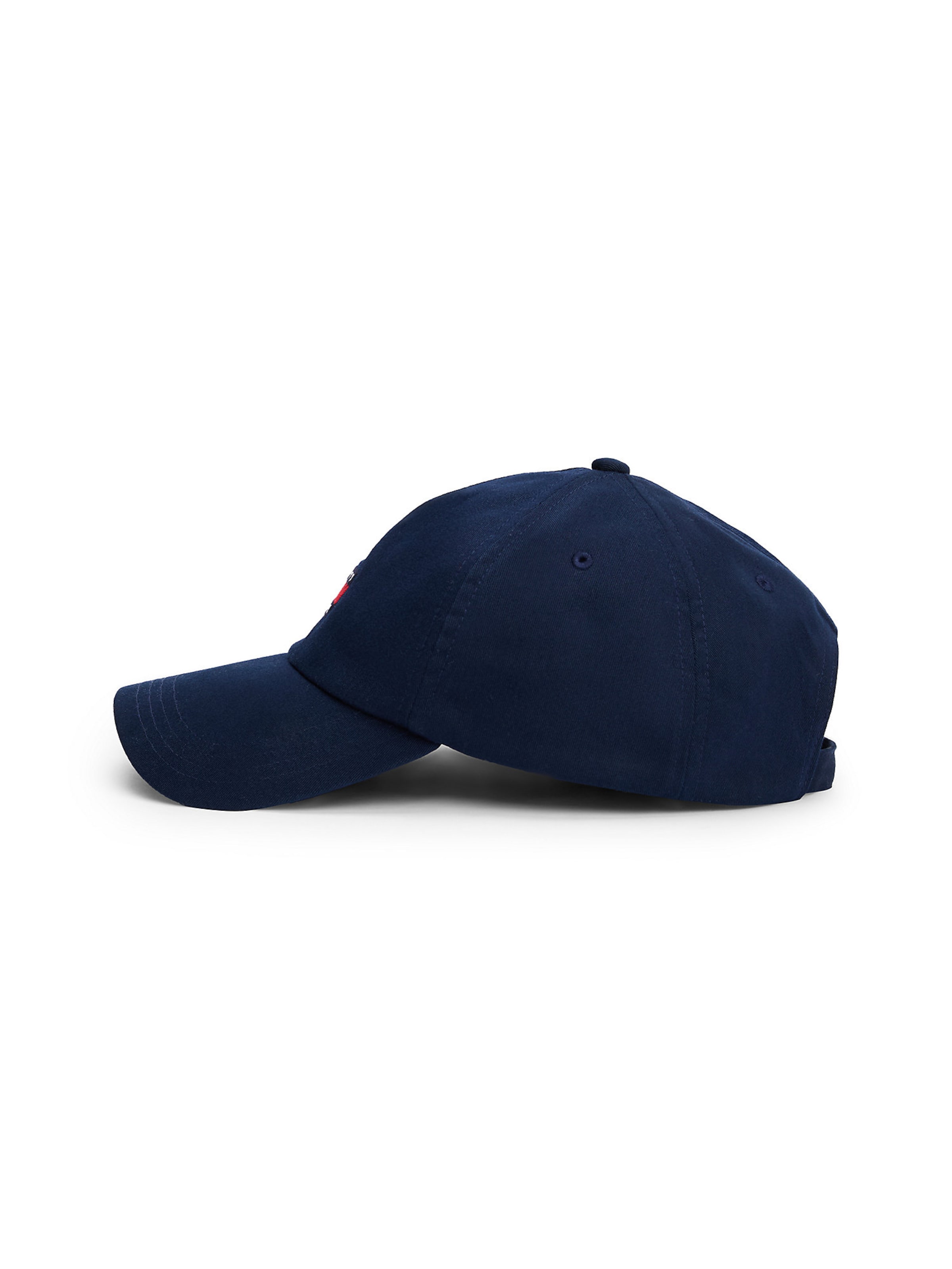 Tommy Jeans - Gorra &#x27;Heritage&#x27; en azul: frente