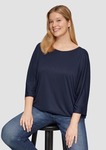 T-shirt s.Oliver en bleu