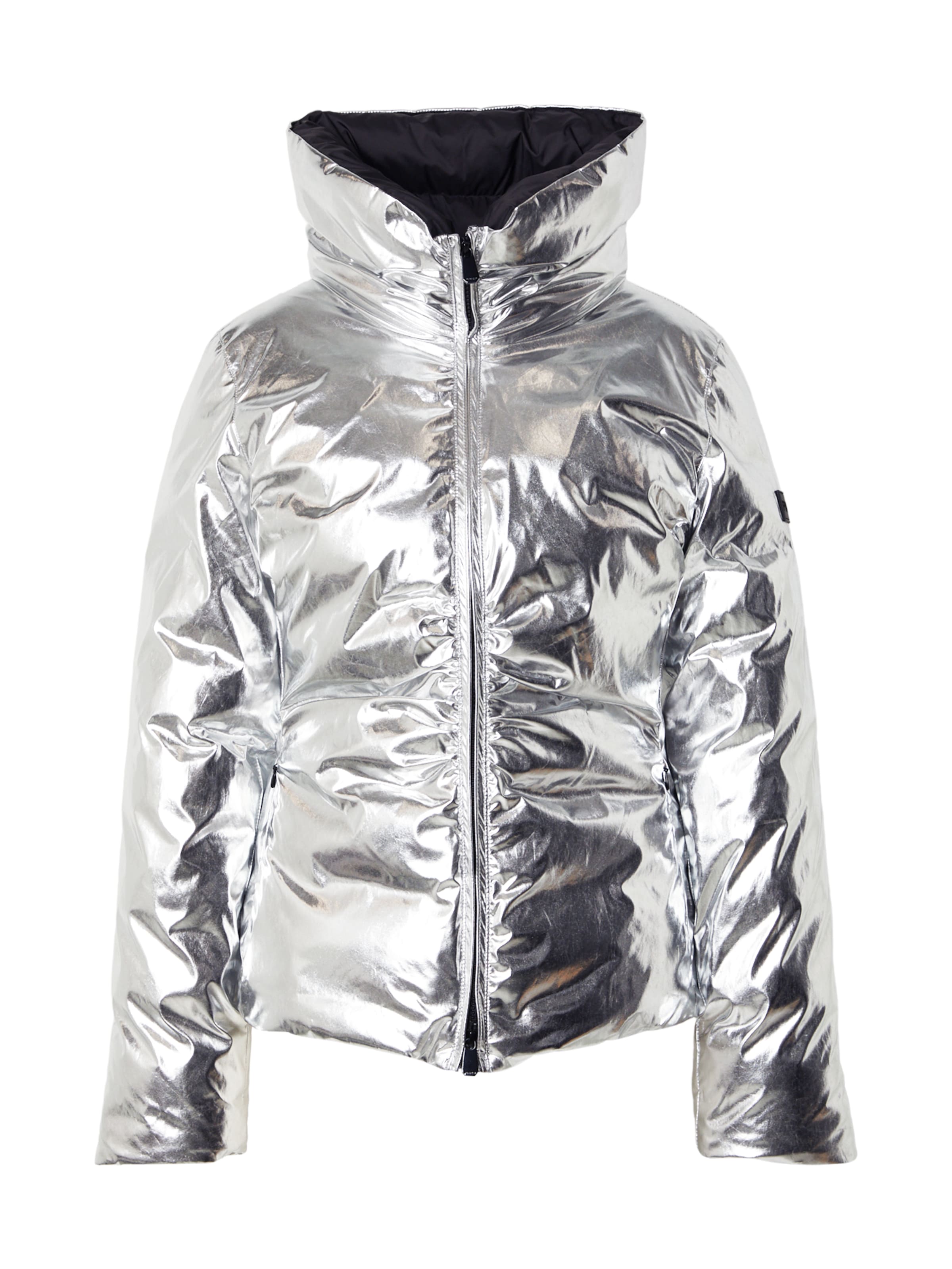 sudrabs PINKO Starpsezonu jaka: no priekšpuses