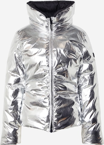 PINKOPrijelazna jakna - srebro boja: prednji dio