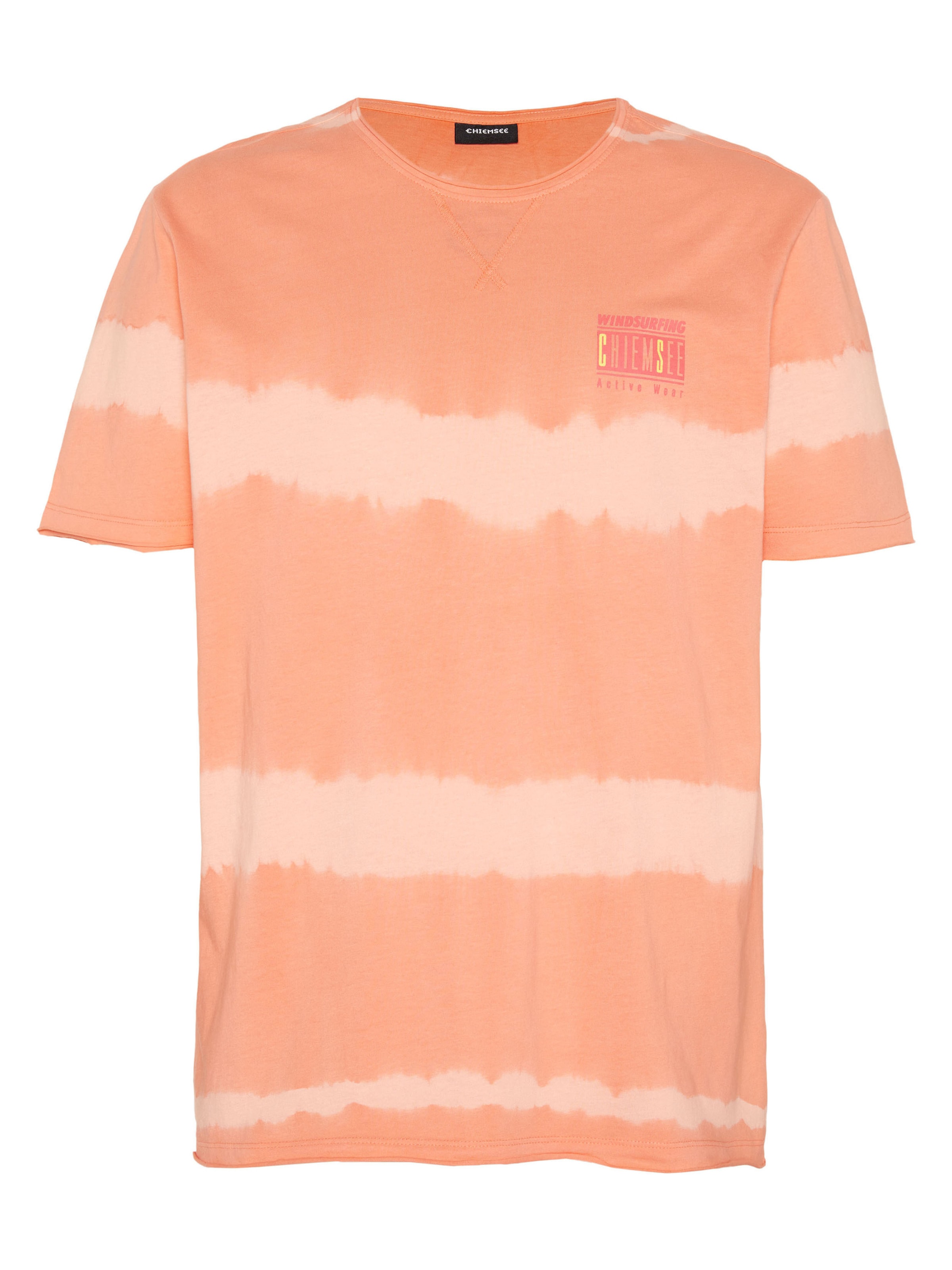 CHIEMSEE Shirt in Orange: front
