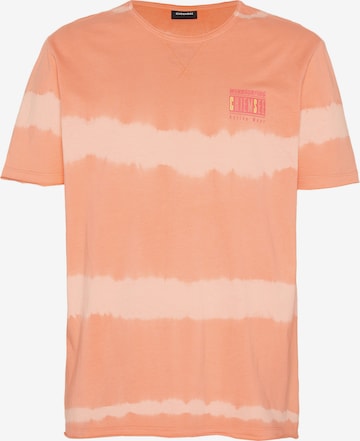 CHIEMSEE Shirt in Orange: front