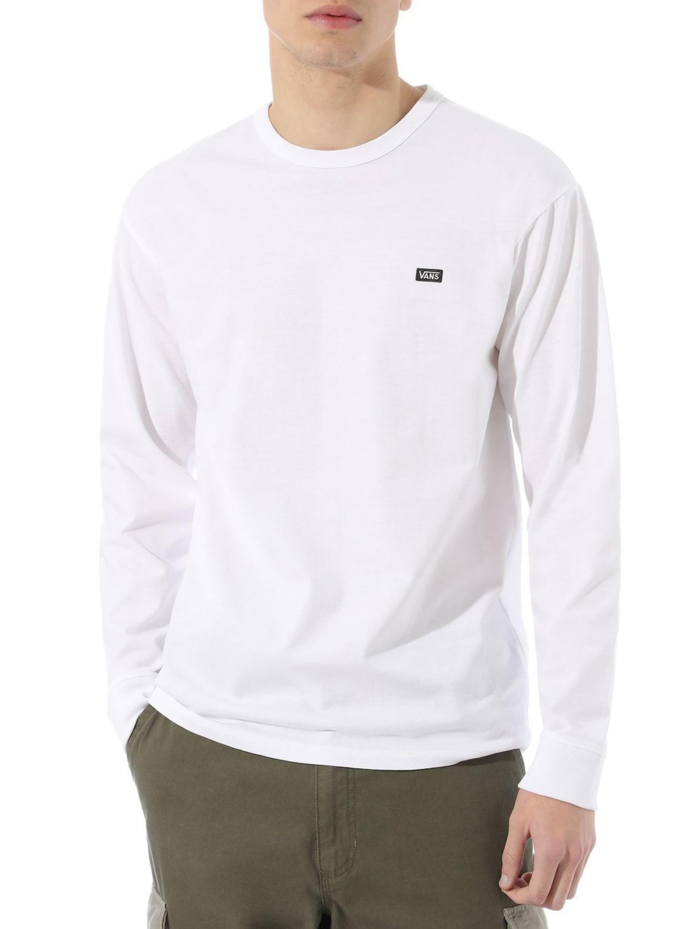 VANS Shirt in White