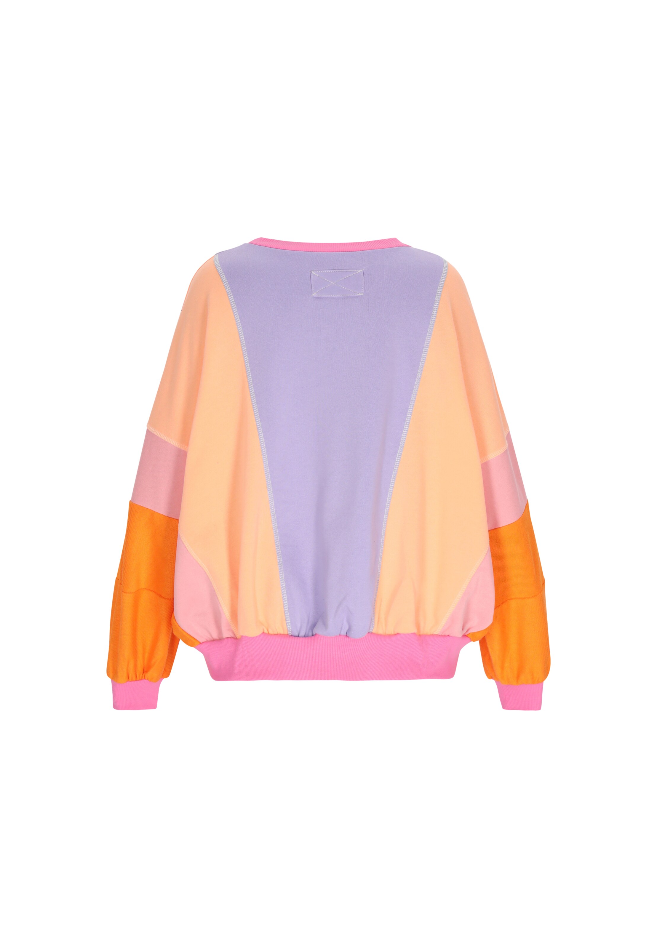 UCY Sweatshirt in Oranje