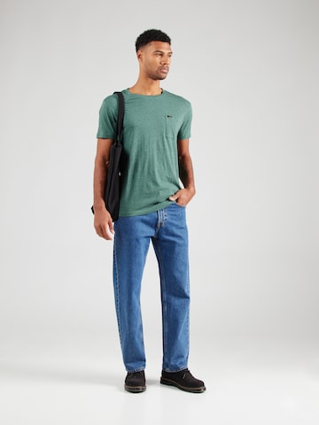 Lee Shirt 'ULTIMATE POCKET TEE' in Green