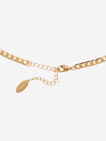 Orelia Necklace in Gold