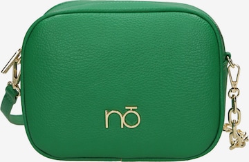 NOBO Crossbody Bag in Green: front