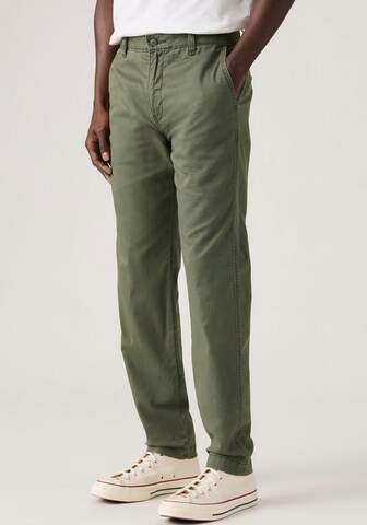 LEVI'S ® Tapered Chino Pants in Green