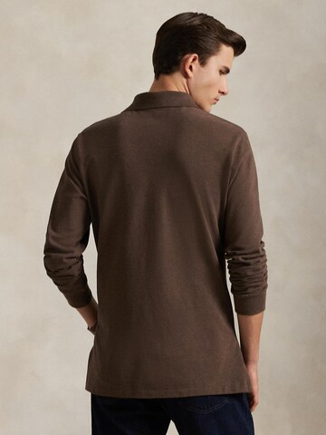 Polo Ralph Lauren Slim fit Shirt in Brown