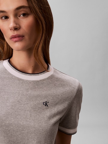 Calvin Klein Jeans Shirt in Grey