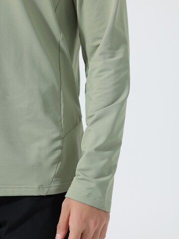 Youthup Shirt in Grün