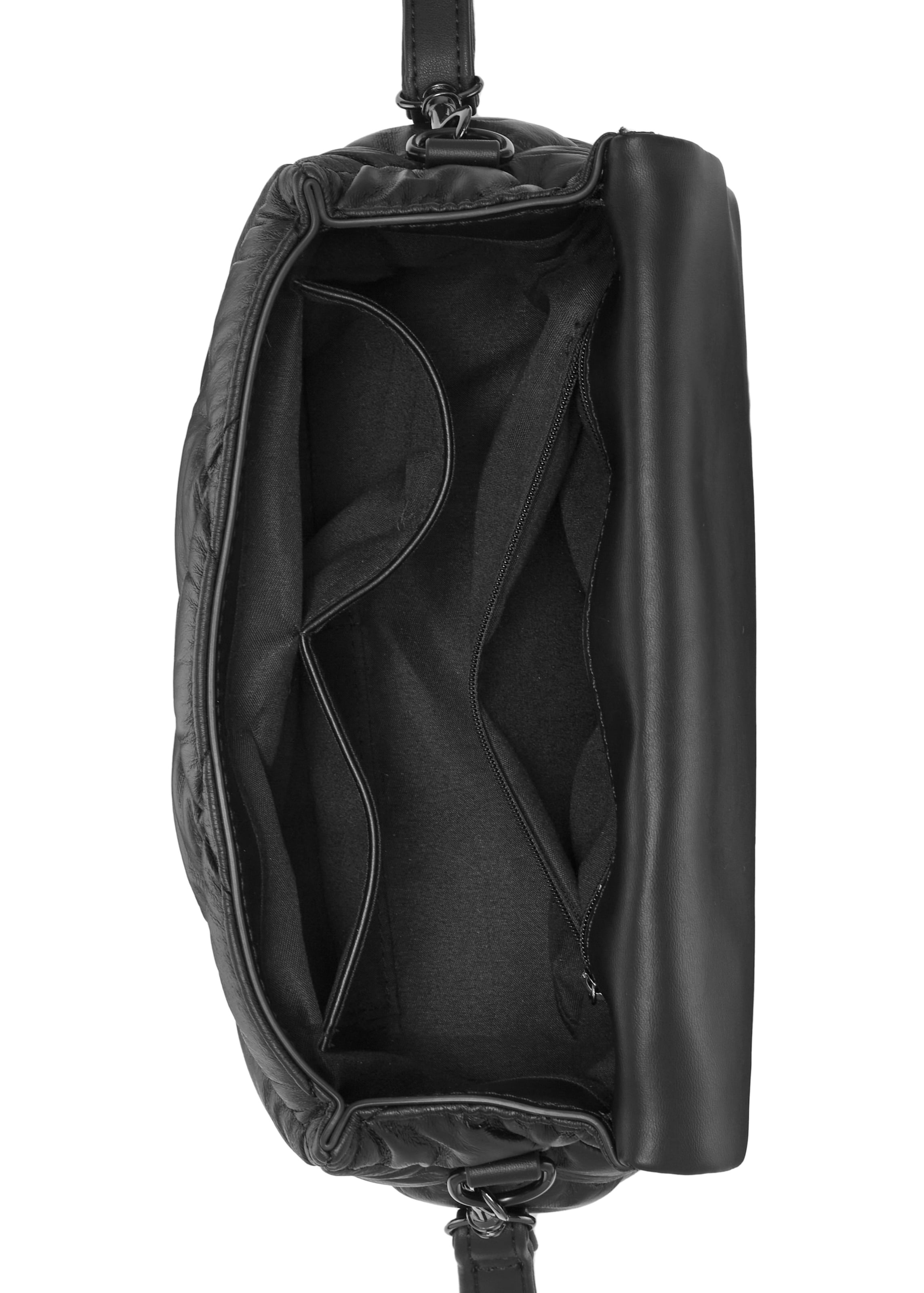 VIVANCE Õlakott, värv must