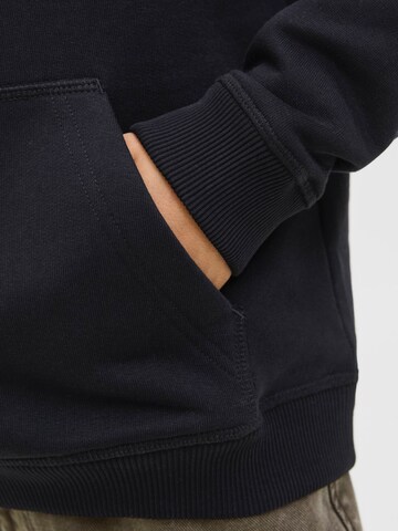 Jack & Jones Junior Sweatshirt 'JORNorrebro' in Black